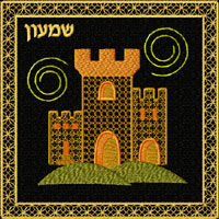 12 Tribues Motifs/Blocks Machine Embroidery Designs