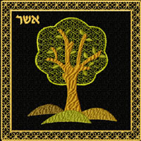 12 Tribues Motifs/Blocks Machine Embroidery Designs