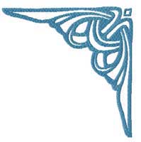 Tatoo Gothic Ornaments Machine Embroidery Designs