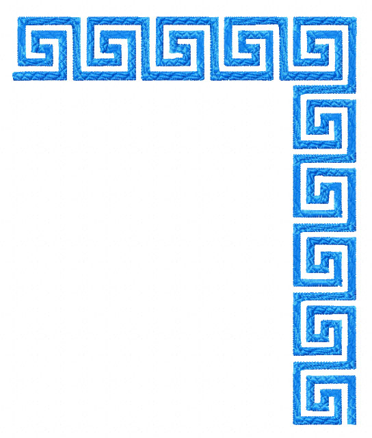 clip art greek key border - photo #27