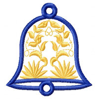 Bells  Machine Embroidery Designs