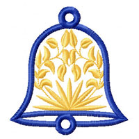 Bells  Machine Embroidery Designs