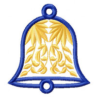 Bells  Machine Embroidery Designs