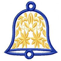 Bells  Machine Embroidery Designs