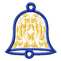 Bells  Machine Embroidery Designs