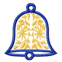 Bells  Machine Embroidery Designs