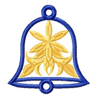 Bells  Machine Embroidery Designs