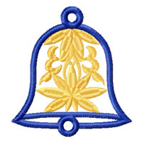 Bells  Machine Embroidery Designs