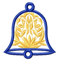 Bells  Machine Embroidery Designs