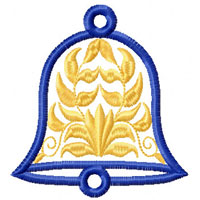 Bells  Machine Embroidery Designs