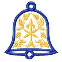 Bells  Machine Embroidery Designs