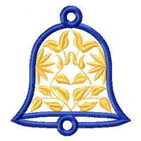 Bells  Machine Embroidery Designs