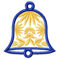 Bells  Machine Embroidery Designs