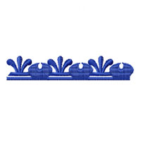 Elegant Flowers Machine Embroidery Design
