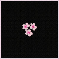 Cherry Blossom Quilt Motifs/Blocks Machine Embroidery Designs
