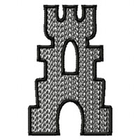 Chess Machine Embroidery design