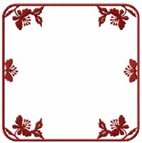 chinese Zodiac Machine Embroidery Design