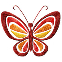 Download Free Butterfly Design