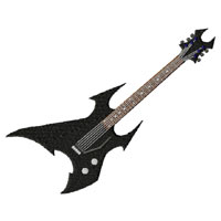 Guitar  Machine Embroidery design