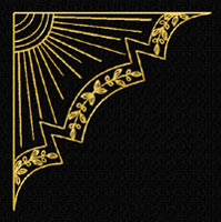 Hamsa Machine Embroidery Design