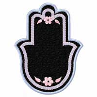 Hamsa Machine Embroidery design