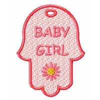 Hamsa Machine Embroidery design