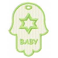 Hamsa Machine Embroidery design