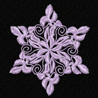 Stars of David Machine Embroidery Designs