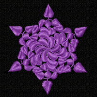 Stars of David Machine Embroidery Designs
