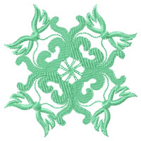 Square Quilt Blocks Machine Embroidery Designs