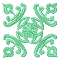 Square Quilt Blocks Machine Embroidery Designs