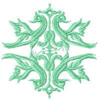 Square Quilt Blocks Machine Embroidery Designs