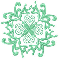 Square Quilt Blocks Machine Embroidery Designs