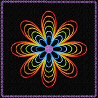 Quilt Motifs/Blocks Machine Embroidery Designs