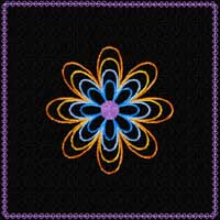 Quilt Motifs/Blocks Machine Embroidery Designs