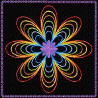 Quilt Motifs/Blocks Machine Embroidery Designs