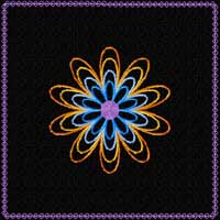 Quilt Motifs/Blocks Machine Embroidery Designs