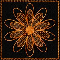 Quilt Motifs/Blocks Machine Embroidery Designs