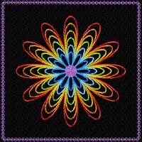 Quilt Motifs/Blocks Machine Embroidery Designs