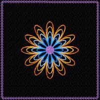 Quilt Motifs/Blocks Machine Embroidery Designs