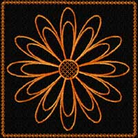 Quilt Motifs/Blocks Machine Embroidery Designs