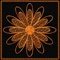 Quilt Motifs/Blocks Machine Embroidery Designs