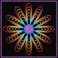 Quilt Motifs/Blocks Machine Embroidery Designs