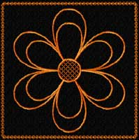 Quilt Motifs/Blocks Machine Embroidery Designs