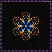 Quilt Motifs/Blocks Machine Embroidery Designs
