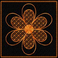 Quilt Motifs/Blocks Machine Embroidery Designs