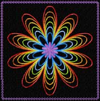Quilt Motifs/Blocks Machine Embroidery Designs