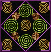 Quilt Motifs/Blocks Machine Embroidery Designs