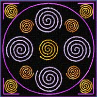 Quilt Motifs/Blocks Machine Embroidery Designs