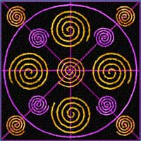 Quilt Motifs/Blocks Machine Embroidery Designs